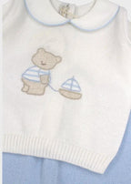 Completo nascita Neonato Cielo ORSETTO/576-C by BABY LORD