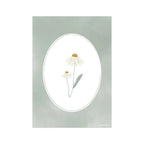 Poster A3 Verde PW10810810 by LITTLE DUTCH