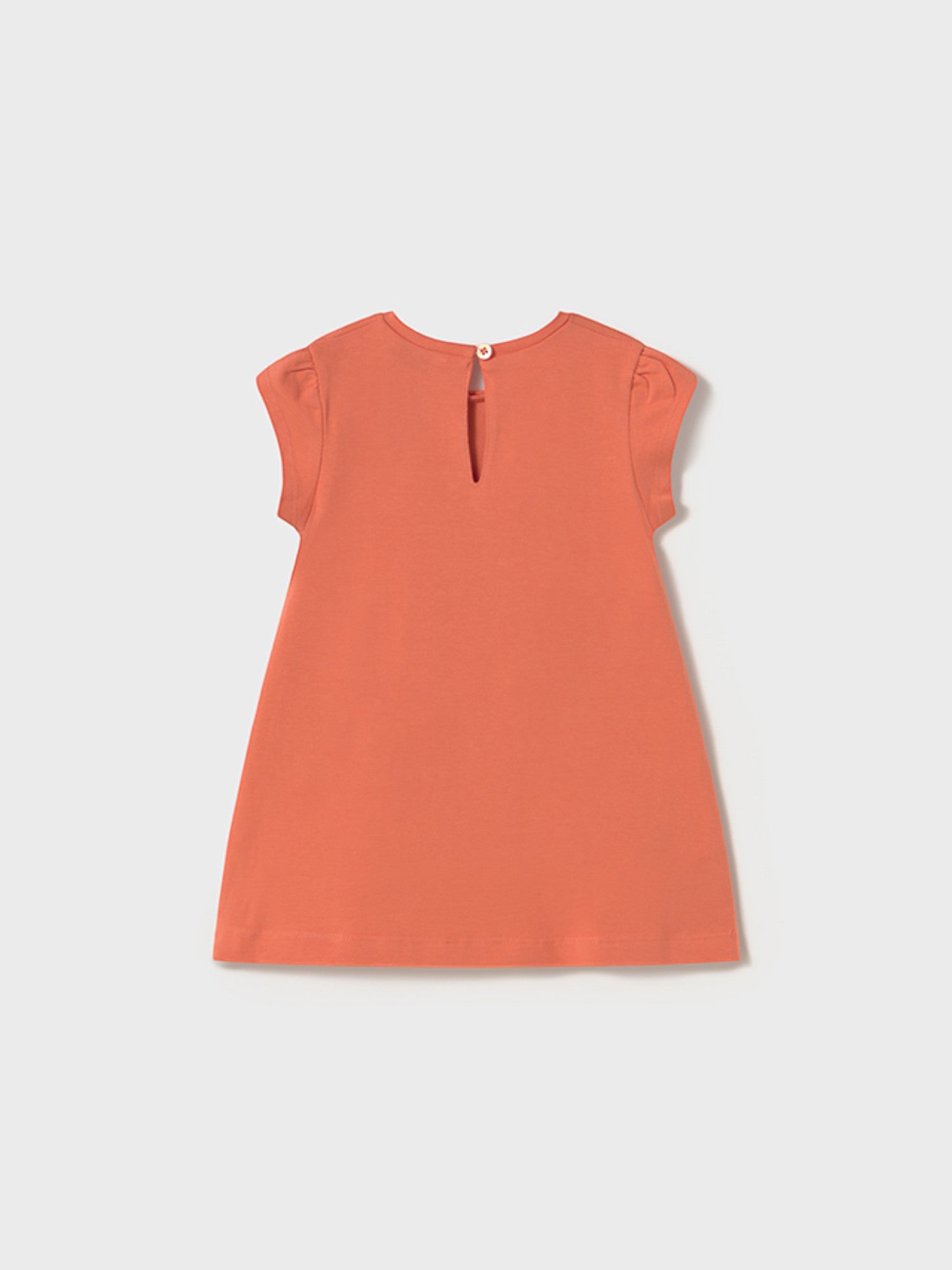 Abito   grafica Bimba ARANCIO 1922/73 -  NANU' BABY
