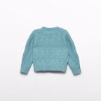 Maglia Bimba Verde 5816/94 by ABEL & LULA