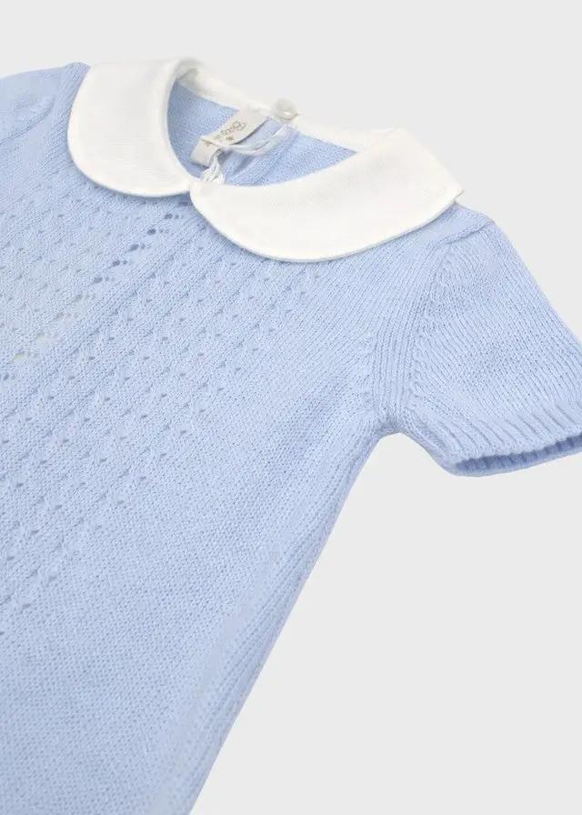 Pagliaccetto Bimbo Cielo TRECCE 351/C by BABY LORD