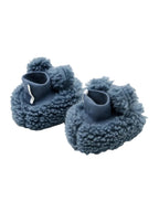Babbucce Neonato Blu CL25099098 by LITTLE DUTCH