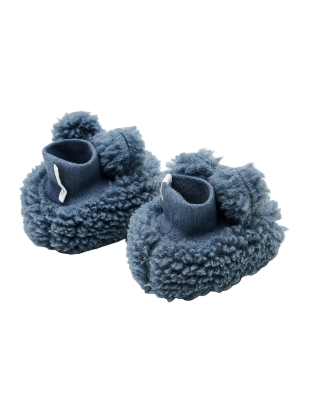 Babbucce Neonato Blu CL25099098 by LITTLE DUTCH