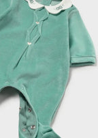 Pagliaccetto Neonata Verde 2750/73 by MAYORAL