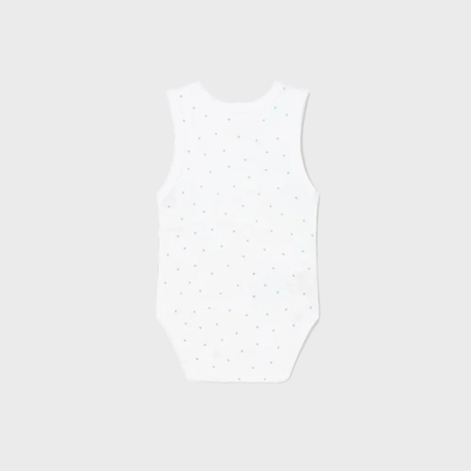 Body intimo Neonato Bianco 1719 by MAYORAL
