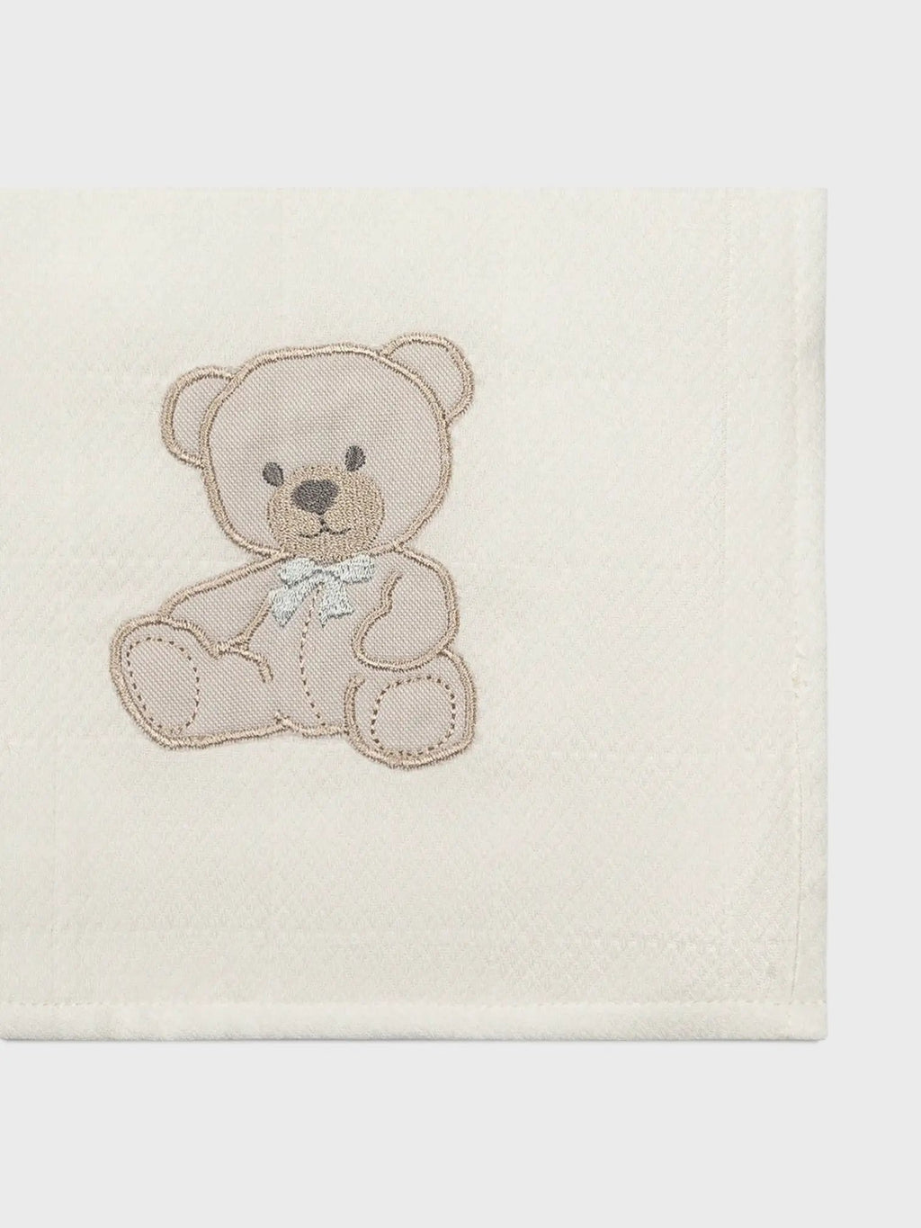 Mussolina Neonata Avorio ST13/M011 by BABY GI