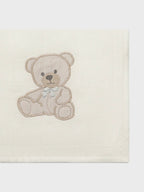 Mussolina Neonata Avorio ST13/M011 by BABY GI