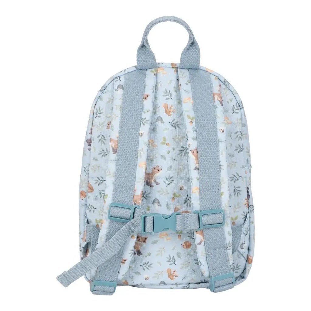 Zaino Blu LD4911 by LITTLE DUTCH