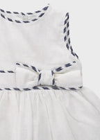 Abito Bimba Panna C63239 by COCCODE'