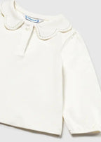 Polo Bimba Ecru 2114/26 by MAYORAL