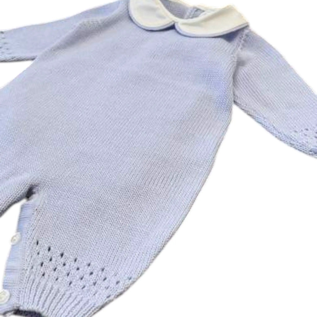 Tutina Neonato Cielo T80L/C by BEBE' DI ALMY
