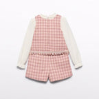 Completo Bimba Rosa 5727/8 by ABEL & LULA