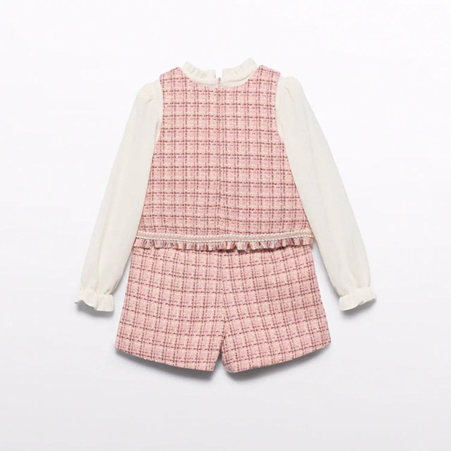 Completo Bimba Rosa 5727/8 by ABEL & LULA
