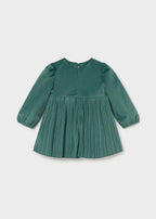 Abito Bimba Verde 2902/87 by MAYORAL