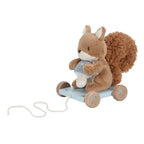 Peluche trainabile Multicolore LD8920 by LITTLE DUTCH