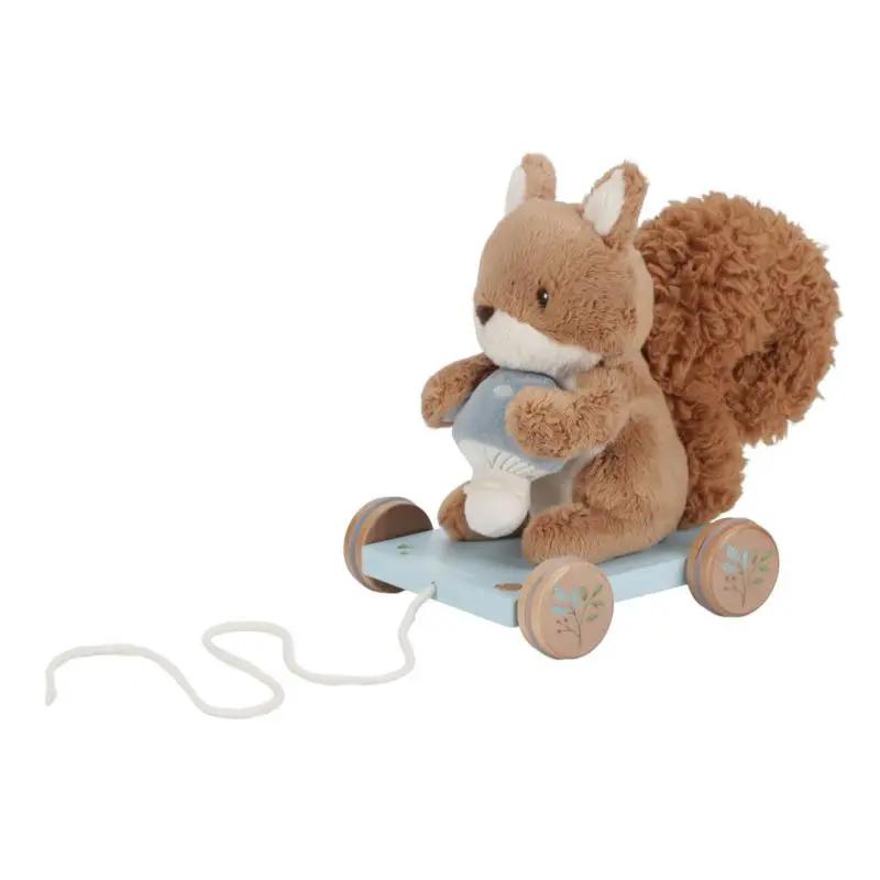 Peluche trainabile Multicolore LD8920 by LITTLE DUTCH