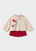 Completo Bimba Rosso 2951/38 by MAYORAL