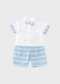 Completo Bimbo Bianco EM60253 by MARLU'