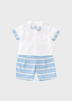 Completo Bimbo Bianco EM60253 by MARLU'