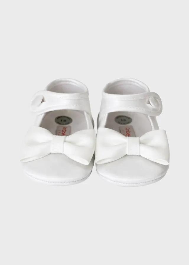 Scarpe Cerimonia Bimba Bianco SF4214/T95-20 by AMBARABA'