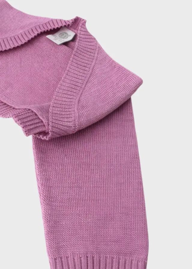 Giacca Bimba Rosa EN84145 by MARLU'