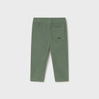 Pantaloni Bimbo Verde 2507/89 by MAYORAL
