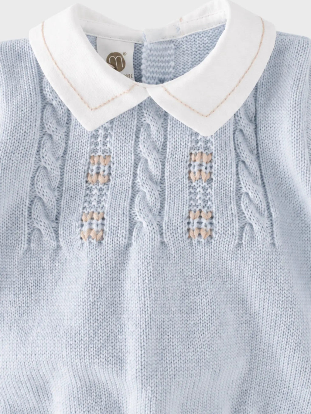 Completo nascita Neonato Cielo IS5250 by MARLU'