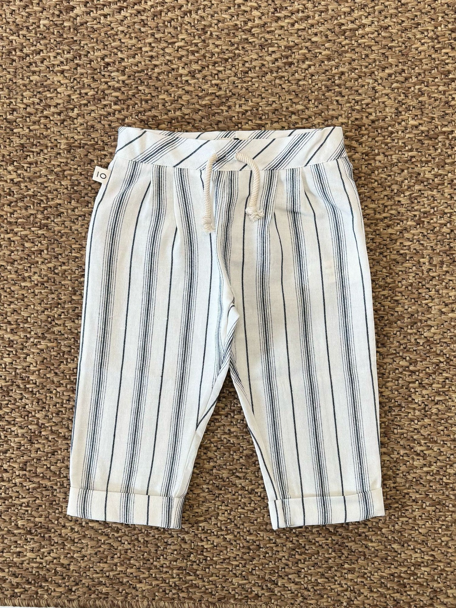 Pantaloni Bimbo BLU M31262/11 -  NANU' BABY