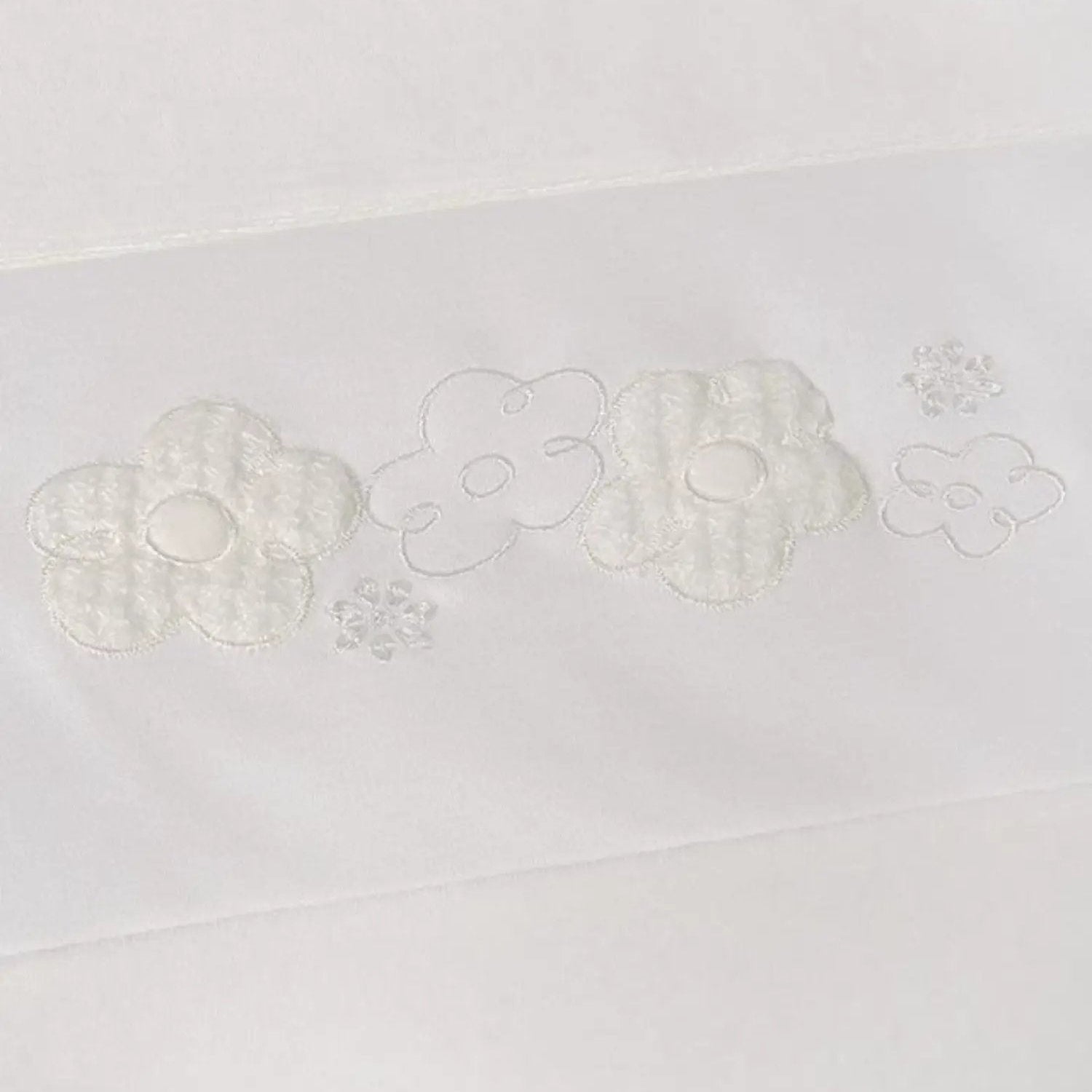 Coperta Neonata Ecru 9958/66 by MAYORAL