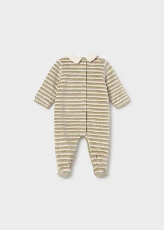 Tutina Neonato Verde 2766/83 by MAYORAL