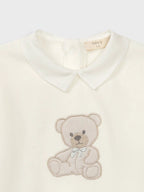Tutina Neonata Avorio ST50B/L011 by BABY GI