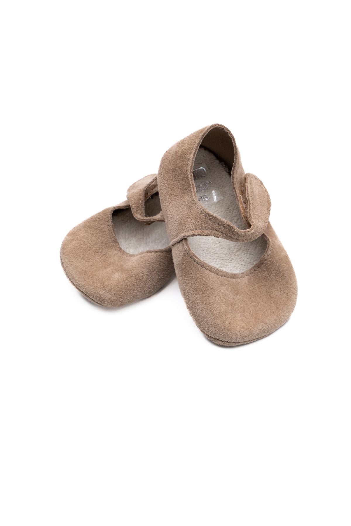 Ballerina Bimba BEIGE 7541 -  NANU' BABY