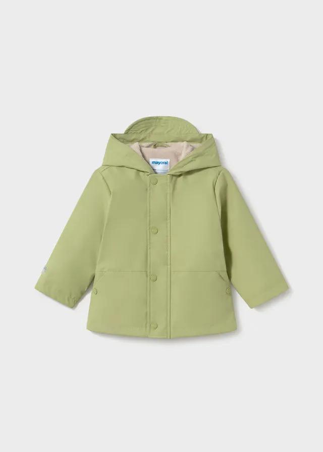 Cappotto Bimbo Verde 2432/50 by MAYORAL