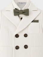 Completo Cerimonia Bimbo Verde MN508723/3626 by COLORICHIARI
