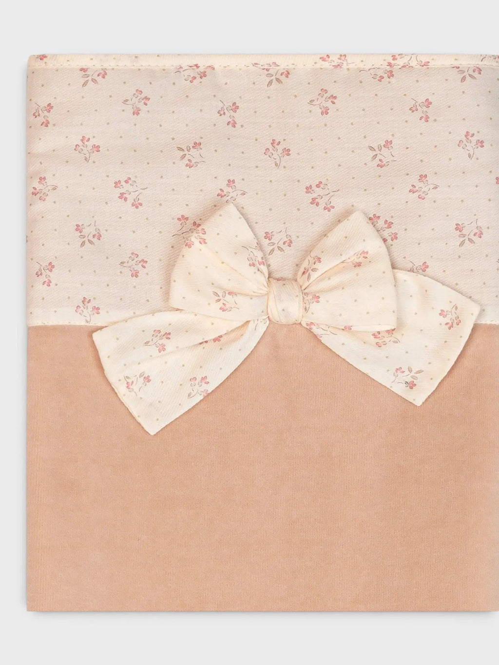 Coperta Neonata Rosa cipria WG60G/L034 by BABY GI