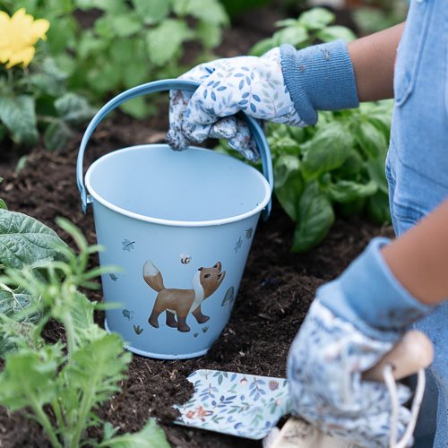 Secchio da giardino  - Amici della foresta  MULTICOLORE LD9109 -  NANU' BABY