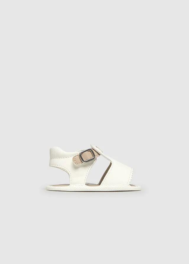 Scarpette Bimba Avorio 9084/43 by MAYORAL