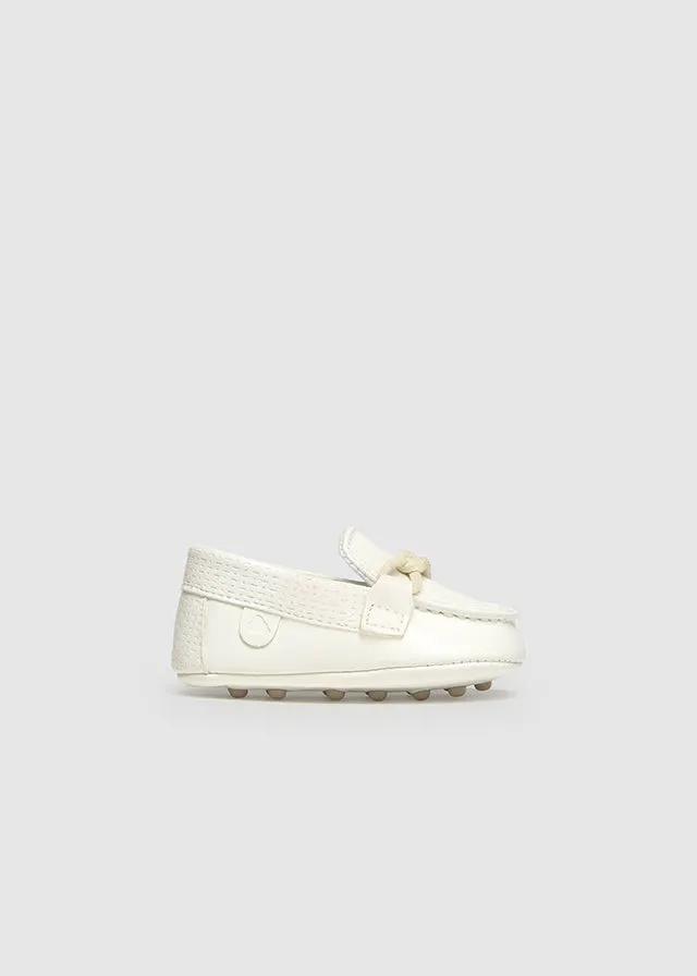 Scarpette Bimbo Bianco 9083/91 by MAYORAL