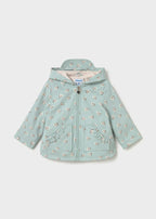 Cappotto Bimba Verde 2442/23