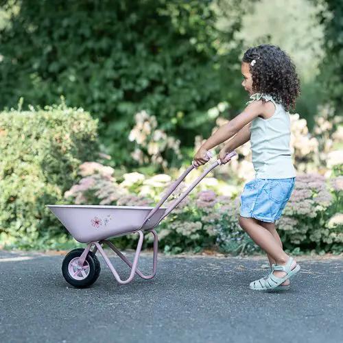 Carriola Rosa LD9124 by LITTLE DUTCH