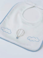Bavetta Neonato Vaniglia IN57BAV/C by MARLU'