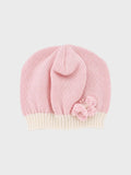 Cuffia Neonata Rosa 8207 by BIMBALO'
