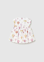 Abito Bimba Rosa 1807/19 by MAYORAL