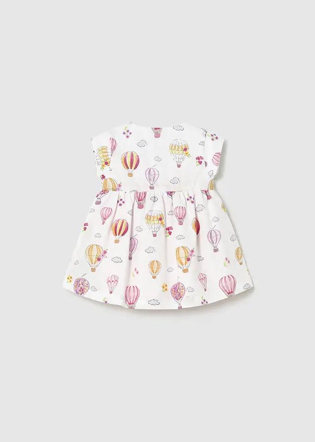Abito Bimba Rosa 1807/19 by MAYORAL