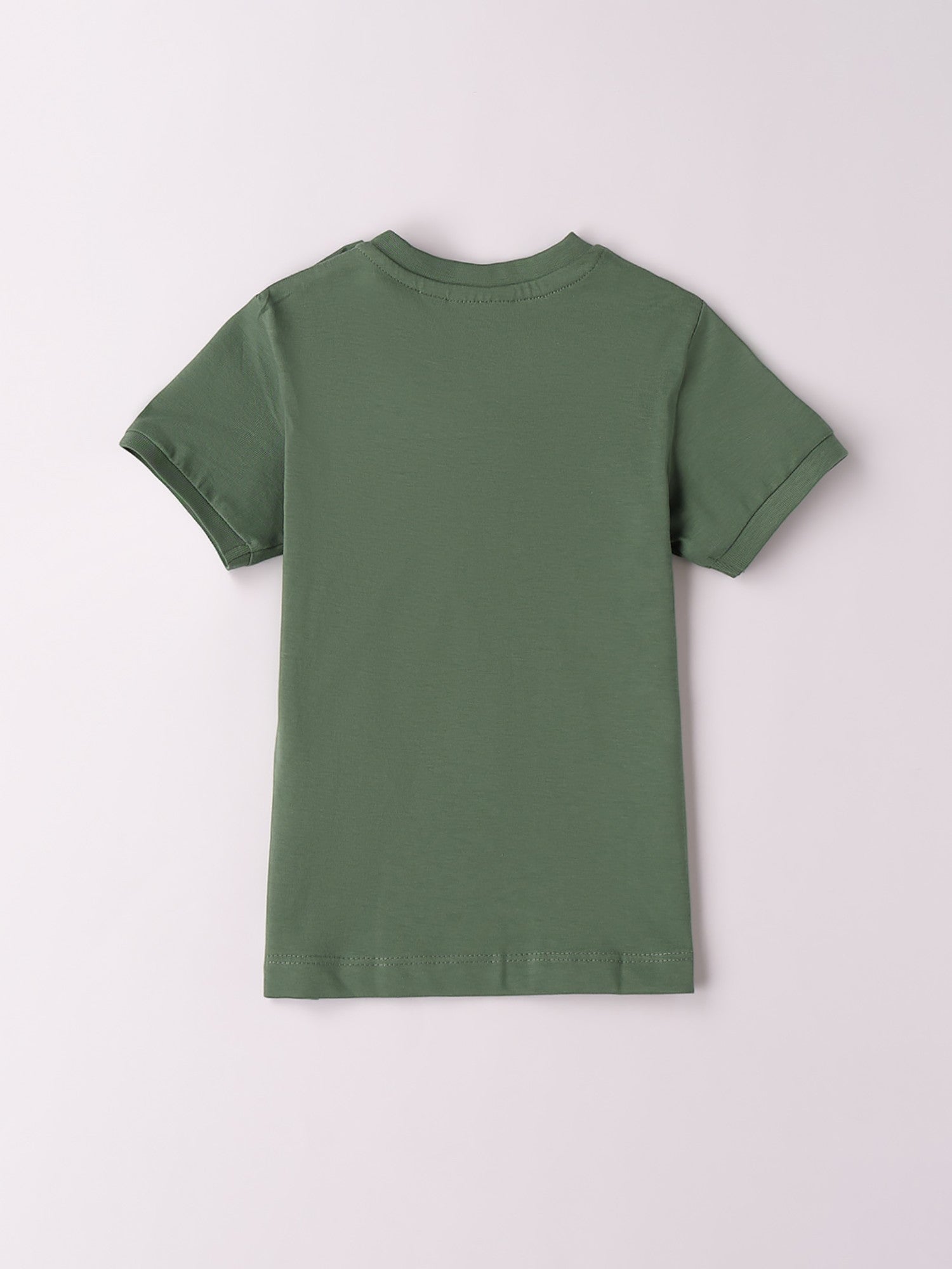 T-shirt Bimbo VERDE 0B111/4723 -  NANU' BABY