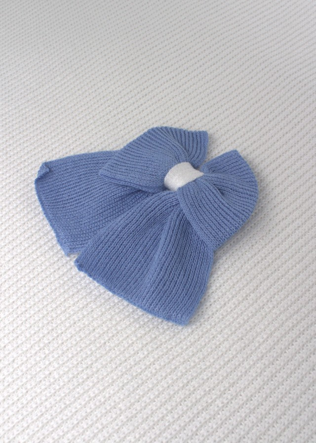 Coperta Neonato Bianco INGLESE/200-B by BABY LORD