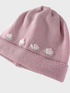 Cuffia Neonata Rosa NINFEE 645/5731 by BABY LORD