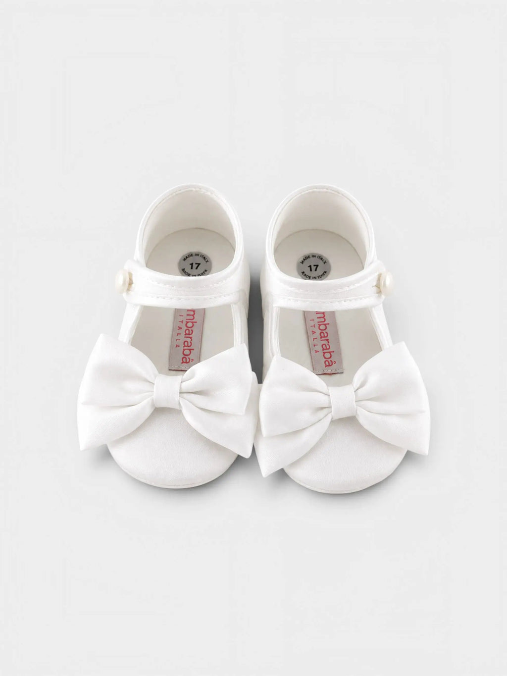 Scarpette Bimba Bianco SF4410/10 by AMBARABA'