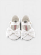 Scarpette Bimba Bianco SF4410/10 by AMBARABA'