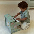 Pianoforte in legno Multicolore LD7476 by LITTLE DUTCH
